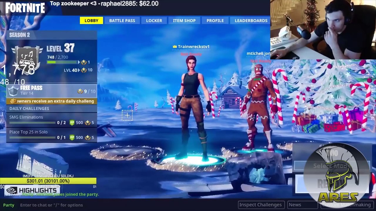 FORTNITE Thug Life Funny Moments _ Fortnite, Fails & Wins Funny Compilations #2