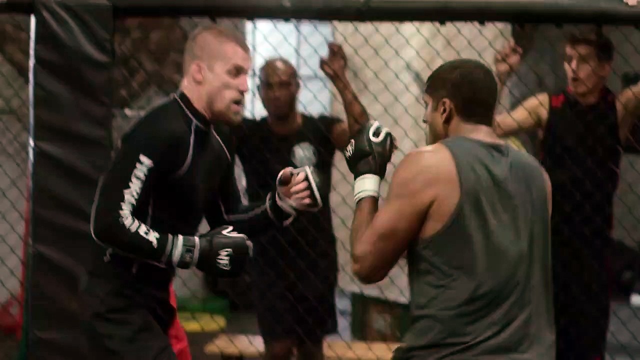 Johan Falk 15: Blodsdiamanter - Svensk Trailer