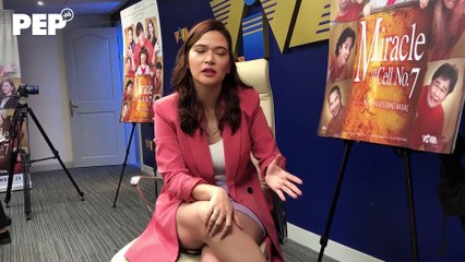 Bela Padilla on her another life and why you should watch Miracle at Cell No. 7