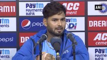 IND vs WI 1st ODI : Rishab Pant talks about his brilliant innings after India lost | INDIA | WI