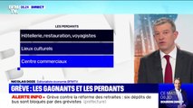 ÉDITO - Quels secteurs sont les gagnants et les perdants de la grève ?