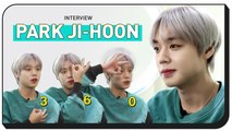 [Pops in Seoul] A sweet and sexy K-pop idol! Park Ji-hoon(박지훈)'s Interview for '360'