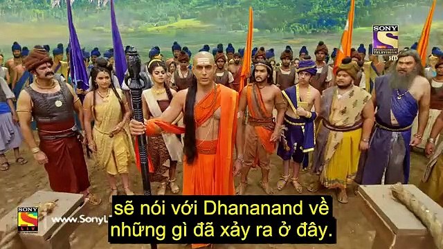 Vị Vua Huyền Thoại Tập 82 - Chuẩn Full Tap 83 - Lồng Tiếng Phim Ấn Độ - phim vi vua huyen thoai tap 82