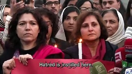 Among the Believers Trailer