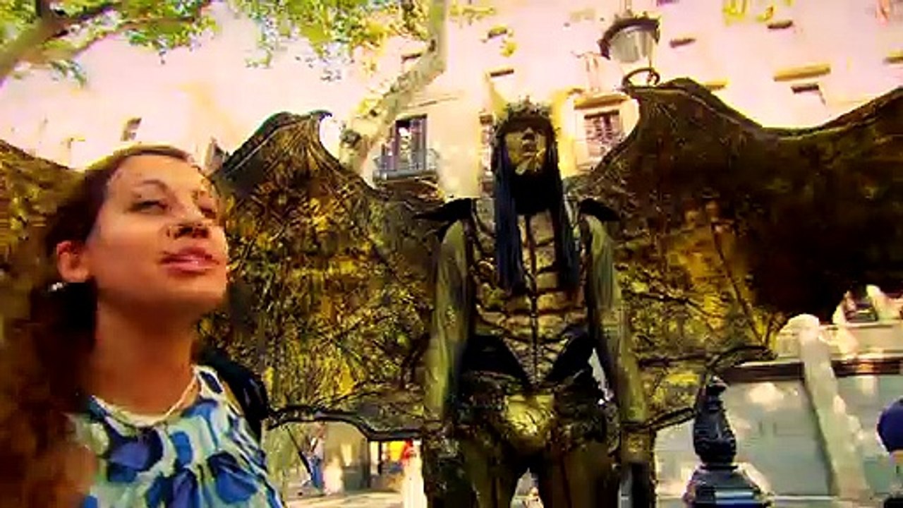 Joe & Caspar Hit The Road Trailer | BBC