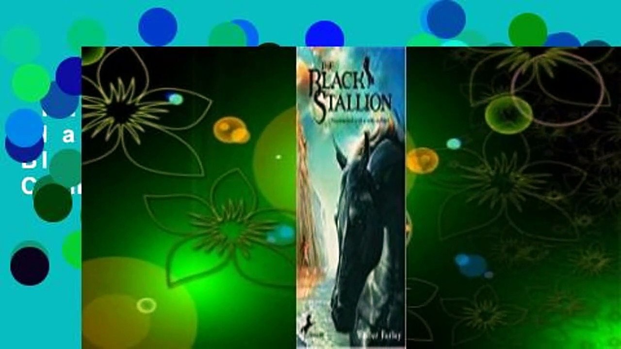 Full version  The Black Stallion (The Black Stallion, #1) Complete