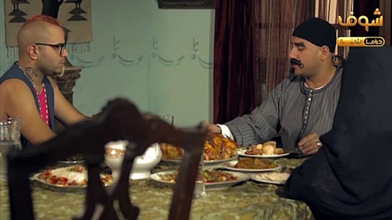 الكبير اوي مقاطع متنوعة - El Kabeer Awy - المسلسلات ماكلة دماغك  -