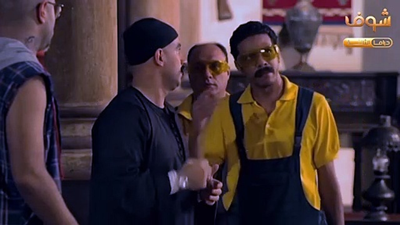الكبير اوي مقاطع متنوعة - El Kabeer Awy - يا ريتني كنت معاهم 