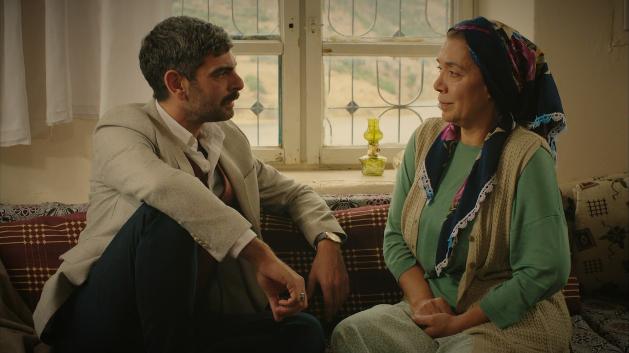 Güvercin 4. Bölüm Kanıma Dokundu