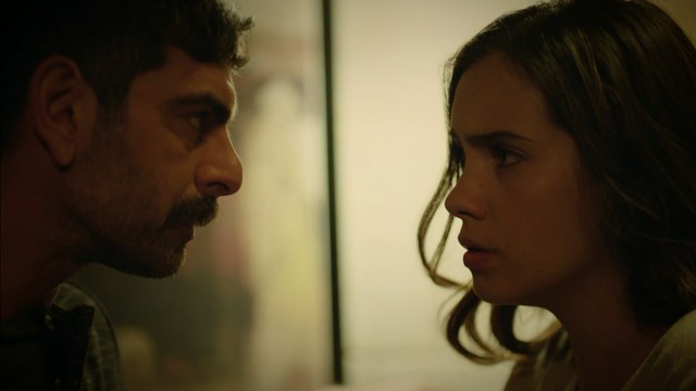 Güvercin 4. Bölüm Zülüf Kenan'ın Kollarında