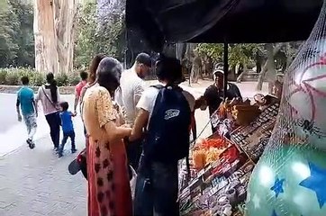 RETOS EN LA CALLE (PARTE 1) - Crashiel Bandicoot