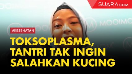 Pernah Idap Toksoplasma, Tantri Kotak Tak Ingin Salahkan Kucing