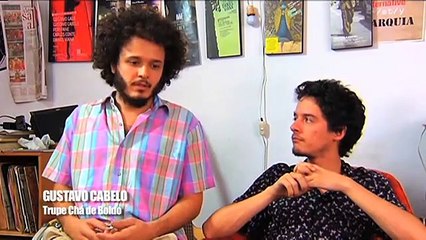 Documentário -  "A Beleza do Caos"