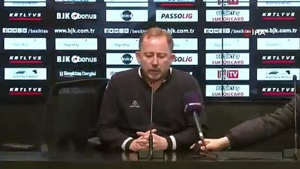 Sergen Yalçın: "Türkiye'de Tutan Oyun Buysa, O Zaman Biz de Bu Futbolu Oynarız"