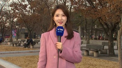 [날씨] 오늘 흐리고 온화...내일 전국 비 / YTN