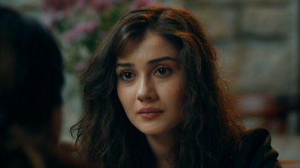 Sevgili Geçmiş 8. Bölüm Duygusal Veda Konuşması