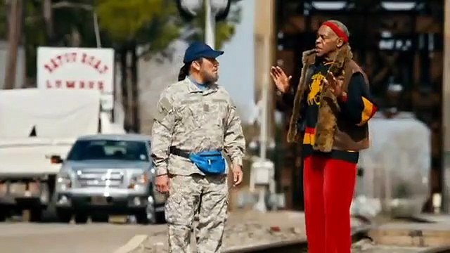 Bad Asses on the Bayou (2015) Trailer - Danny Trejo, Danny Glover