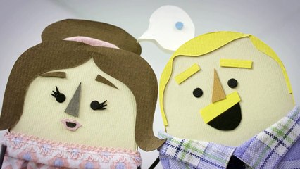 Azul - La Academia de Animación - Curso Stop Motion Barcelona