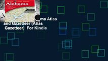 Full E-book  Alabama Atlas and Gazetteer (Atlas   Gazetteer)  For Kindle