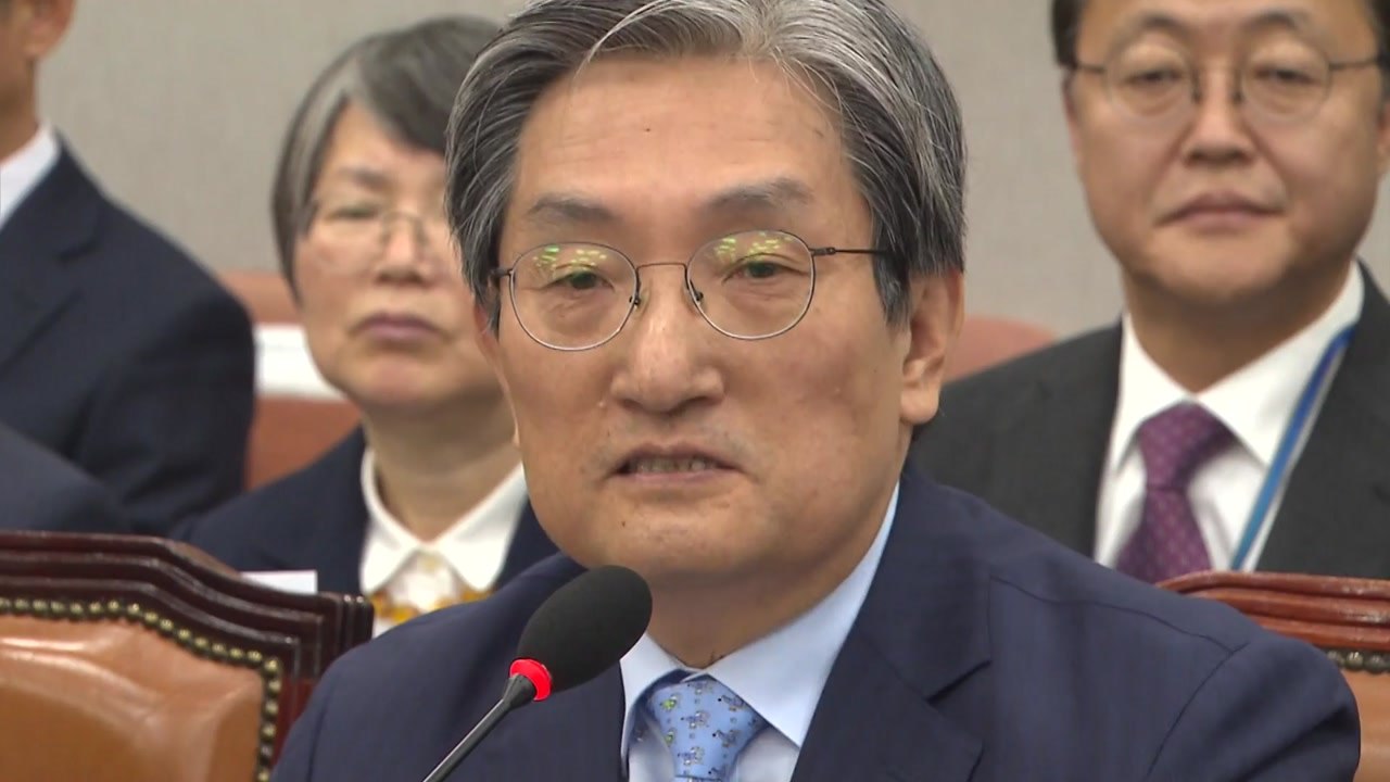 노영민 실장 "靑 고위 공직자 집 1채만 남기고 처분 권고" / YTN