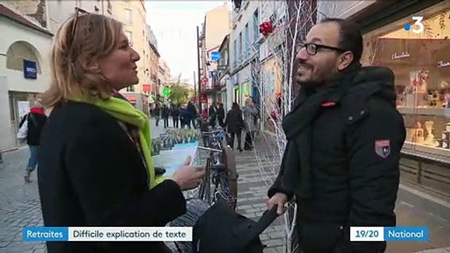 Regardez cette députée de la République en marche qui peine a expliquer la réforme des retraites face à des Français très remontés