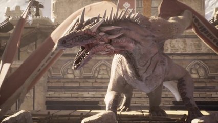 Ashes of Creation - MMORPG Teaser (août 2019)