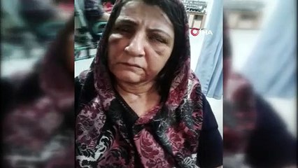 Annesini döven kişi tutuklandı