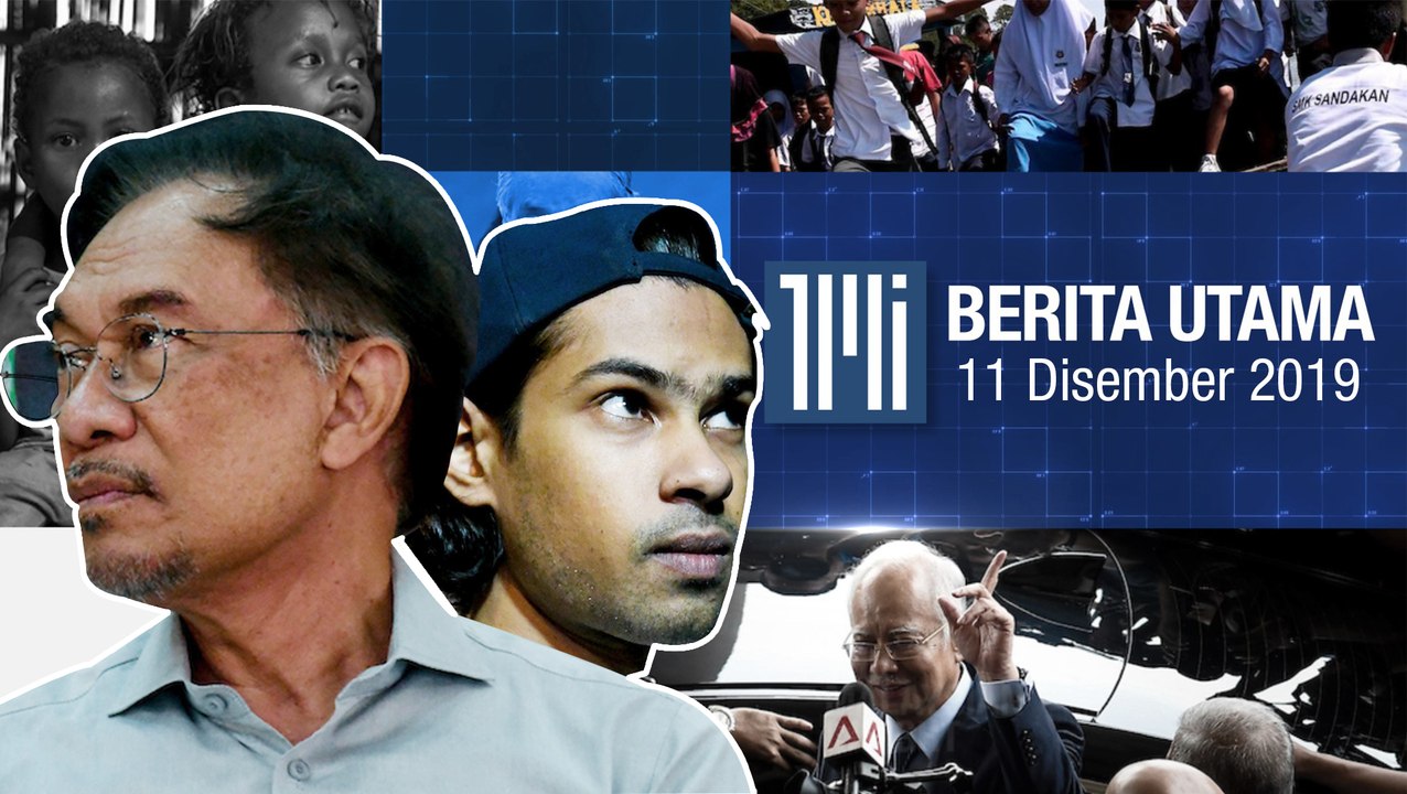 Berita TMI: Polis akan panggil Anwar; Najib nafi terlibat pinjaman SRC International