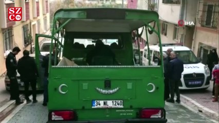 Kayıp adam apartman boşluğunda ölü bulundu