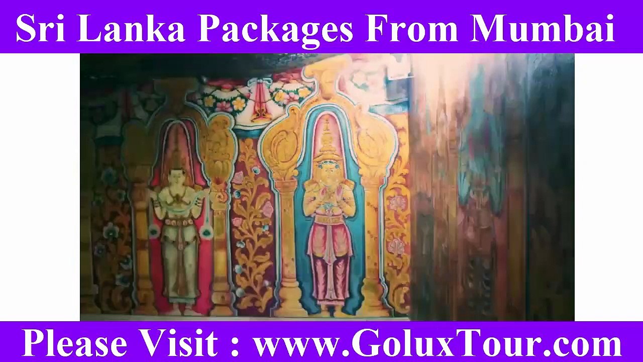 Sri Lanka Packages From Mumbai