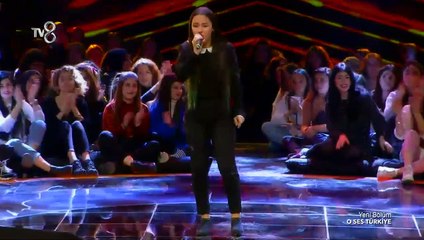 O Ses Türkiye'de sürpriz yarışmacı