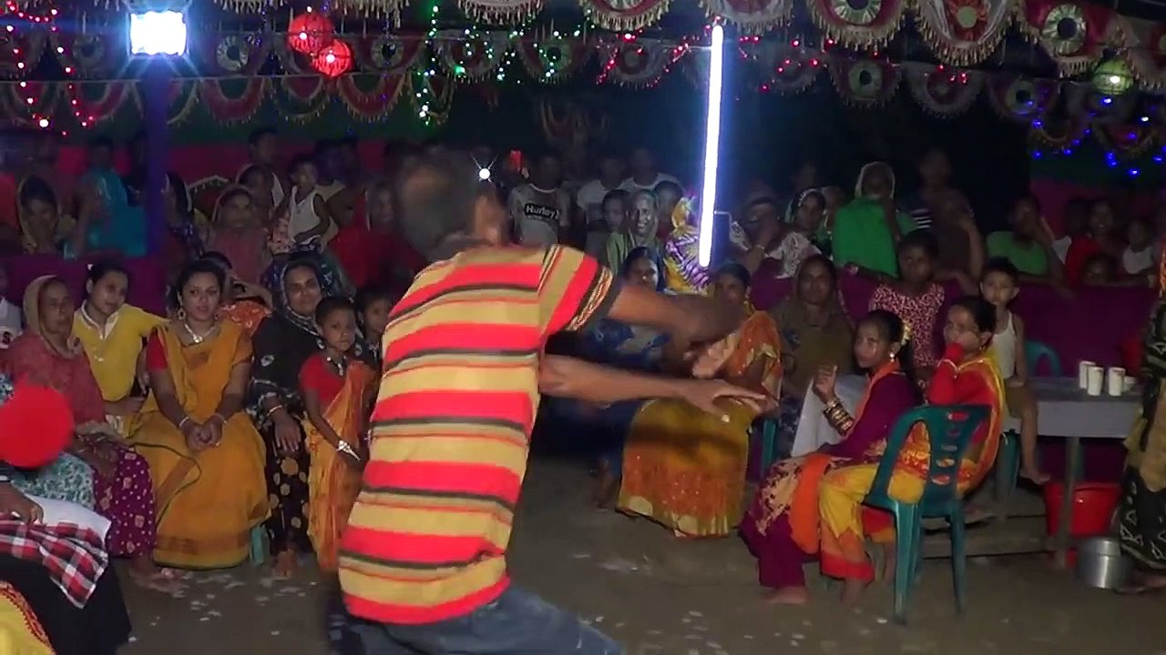 ভয়ানক নাচ............নাচ তো অনেক দেখেছেন_ এইবার এই(720P_HD)