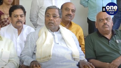 ದೆಹಲಿ ಪೊಲೀಸರ ನಡೆಗೆ ವಿರೋಧ ವ್ಯಕ್ತಪಡಿಸಿದ ಸಿದ್ದರಾಮಯ್ಯ