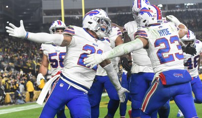 NFL : Victoire et qualif' en playoffs pour les Bills !