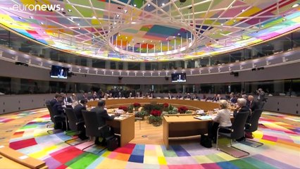 Johnson quer voto do Brexit antes do Natal