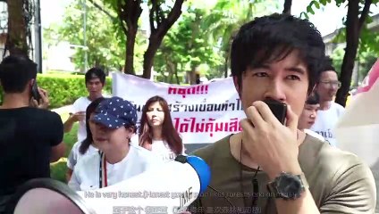 Thai Drama: The Awaiting Bride 缘来就是你-Trailer