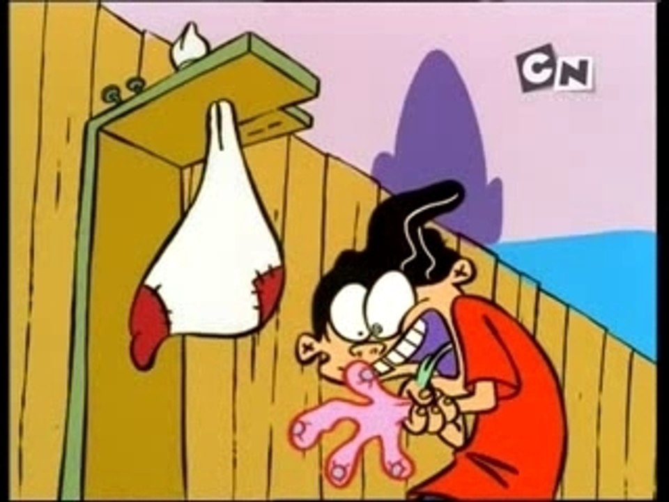 Das Karate Wochenende auf Cartoon Network