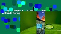 About For Books  Moon Denver, Boulder & Colorado Springs Complete