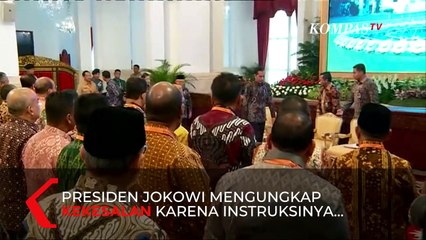 Kesal! Jokowi Jengkel Tiap Hari Karena Kilang Minyak Satupun Belum Dibangun