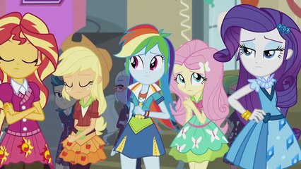 Equestria Girls: Friendship Games - First Trailer - Legendado