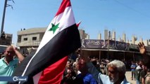 من روج للمصالحات في يلدا جنوب دمشق معتقل الآن في سجون ميليشيا أسد