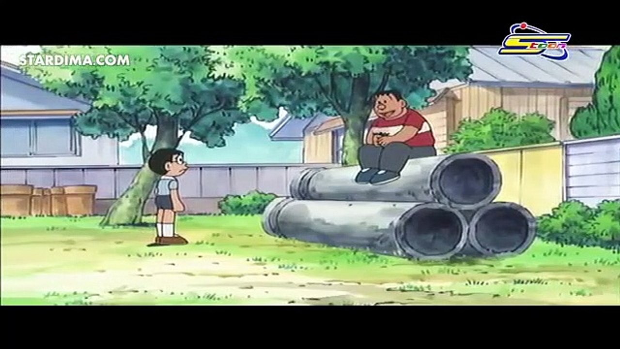 رسوم متحركة درايمون