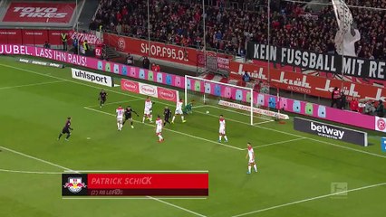 Düsseldorf - Leipzig (Özet)