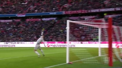 Bayern Münih 6-1 Werder Bremen