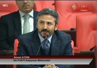 CHP'li Levent Gök rekor kırdı, AKP'li Aydın tebrik etti; 8 saat 14 dakika ara vermeden...