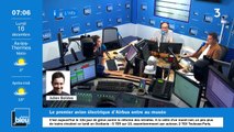 La matinale de France Bleu Occitanie du 16/12/2019
