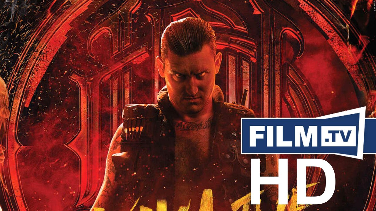 Viva the Underdogs Trailer Deutsch German (2020)