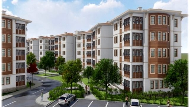TOKİ 100 bin konut başvuruları başladı! TOKİ 100 bin sosyal konuta başvuru işlemi ve şartları nedir? TOKİ 100 bin konut hangi il ve ilçelere yapılacak