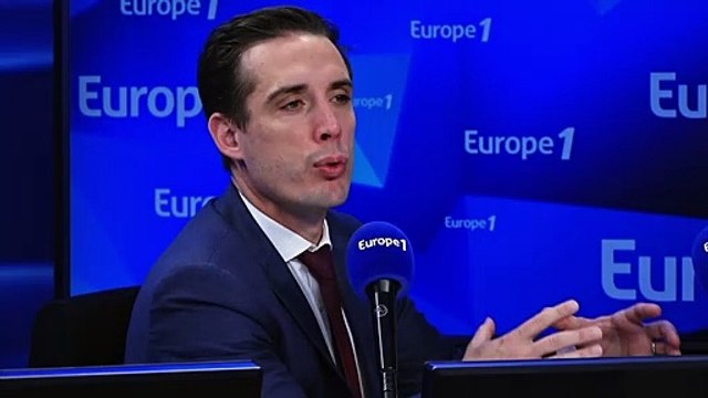 Grèves SNCF : pour les vacances de Noël, les trains affichés seront garantis , promet Jean-Baptiste Djebbari