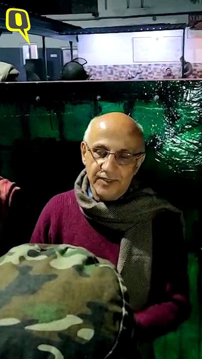 Activist Harsh Mander ने कहा- छात्रों को गंभीर चोटें आई, मेडिकल सुविधा दी गई | Quint Hindi